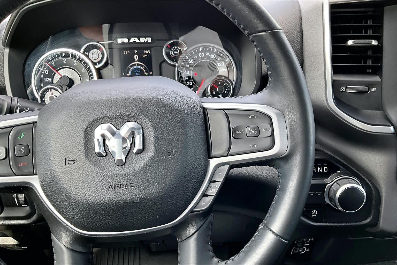 Used 2024 RAM 1500 Lone Star RWD image 24