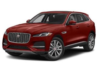 Used 2021 Jaguar F-PACE S video 1