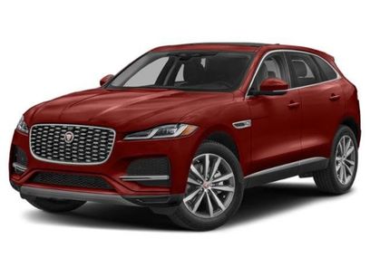 Used 2021 Jaguar F-PACE S