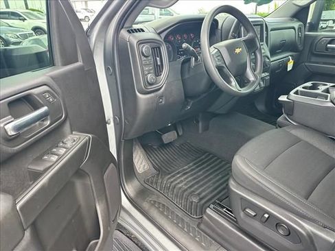 Certified 2026 Chevrolet Silverado 2500 Custom w/ Custom Value Package AWD/4WD image 14