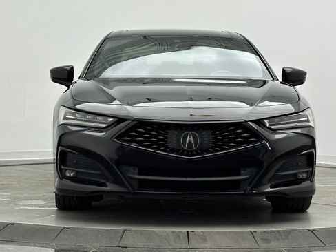 Used 2021 Acura TLX w/ A-SPEC Pkg image 2
