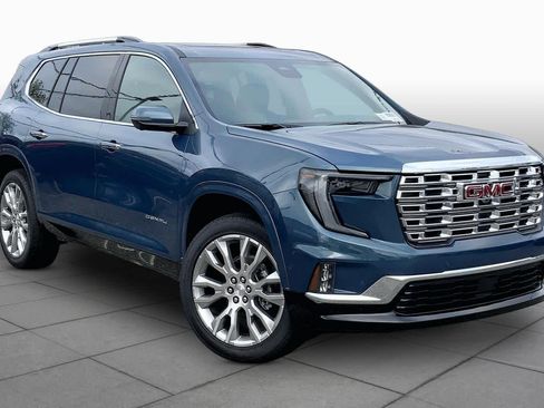 New 2026 GMC Acadia Denali w/ Super Cruise Package FWD image 2