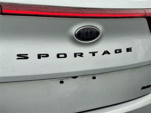 Used 2022 Kia Sportage Nightfall Edition w/ Nighfall AWD Premium Package image 30