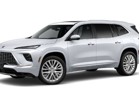 New 2026 Buick Enclave Avenir image 2