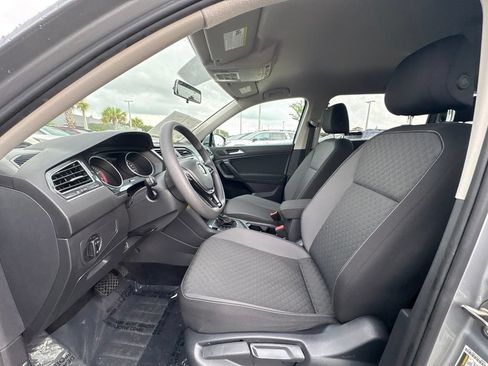 Used 2021 Volkswagen Tiguan S FWD image 11