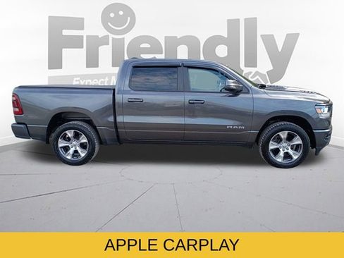 Used 2024 RAM 1500 Laramie AWD/4WD image 4