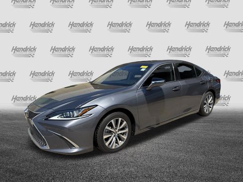 Used 2021 Lexus ES 350 w/ Premium Package FWD image 5