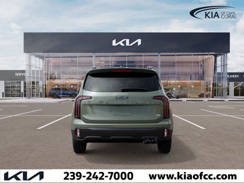 New 2025 Kia Telluride SX X-Line image 5