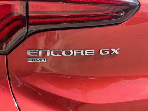 Used 2024 Buick Encore GX Sport Touring AWD/4WD image 38