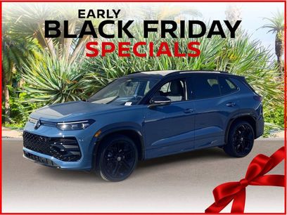 New 2026 Volkswagen Tiguan SE R-Line