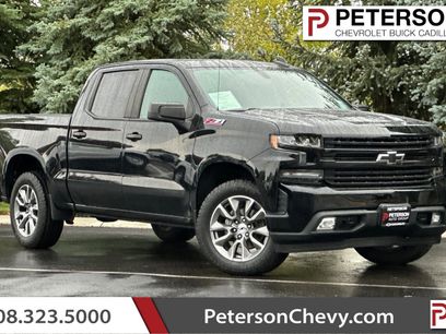 Certified 2019 Chevrolet Silverado 1500 RST