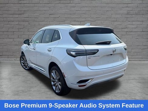 Used 2023 Buick Envision Avenir AWD/4WD image 5