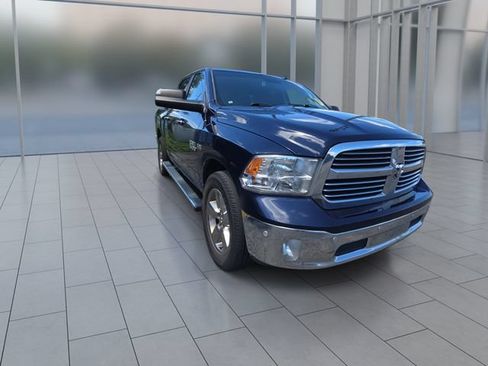 Used 2017 RAM 1500 Big Horn AWD/4WD image 2