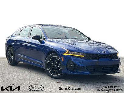 Certified 2021 Kia K5 GT-Line