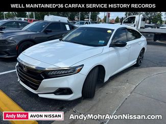Used 2022 Honda Accord Sport video 2