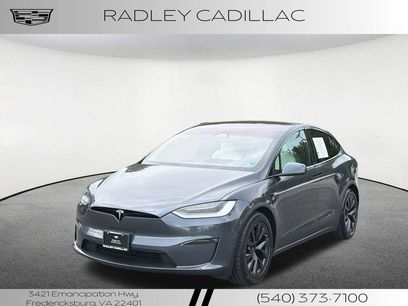 Used 2022 Tesla Model X Plaid
