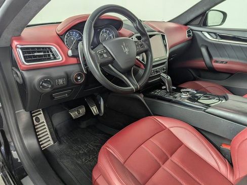 Used 2022 Maserati Ghibli Modena Q4 image 16