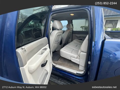 Used 2012 Chevrolet Silverado 1500 LT w/ All-Star Edition image 19