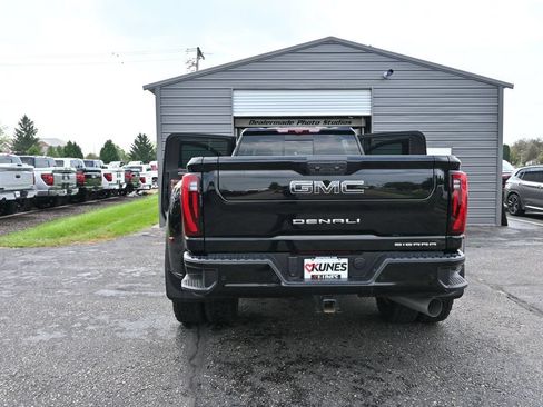 Used 2026 GMC Sierra 3500 Denali Ultimate AWD/4WD image 29