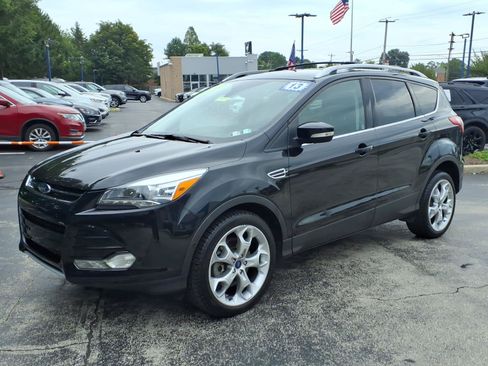Used 2013 Ford Escape Titanium w/ Parking Technology Pkg AWD/4WD image 7