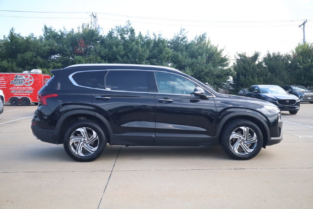 Used 2023 Hyundai Santa Fe SEL FWD image 5