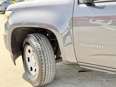 Used 2017 Chevrolet Colorado W/T w/ WT Convenience Package image 6