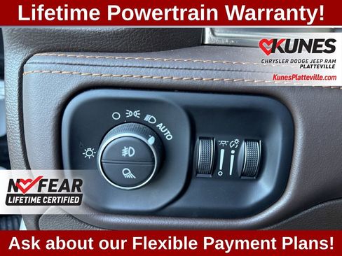 Used 2025 RAM 1500 Limited image 25