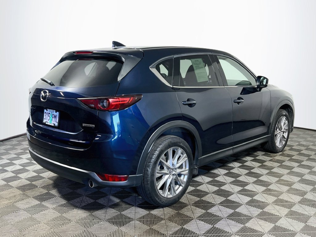 Used 2020 MAZDA CX-5 Grand Touring AWD/4WD image 7