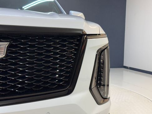 New 2026 Cadillac Escalade Platinum Sport image 10