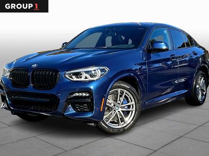 Used 2021 BMW X4 M40i w/ Executive Package