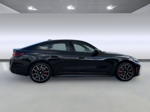 New 2026 BMW i4 M60 w/ Premium Package AWD/4WD image 7