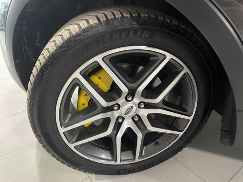 Used 2017 Ford Explorer Sport w/ Equipment Group 401A image 12