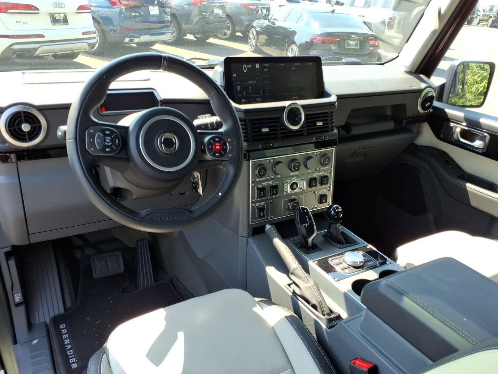 Used 2025 INEOS Grenadier Station Wagon AWD/4WD image 22