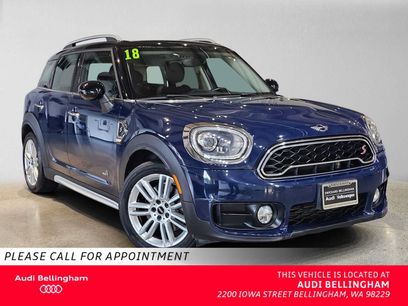 Used 2018 MINI Cooper Countryman S