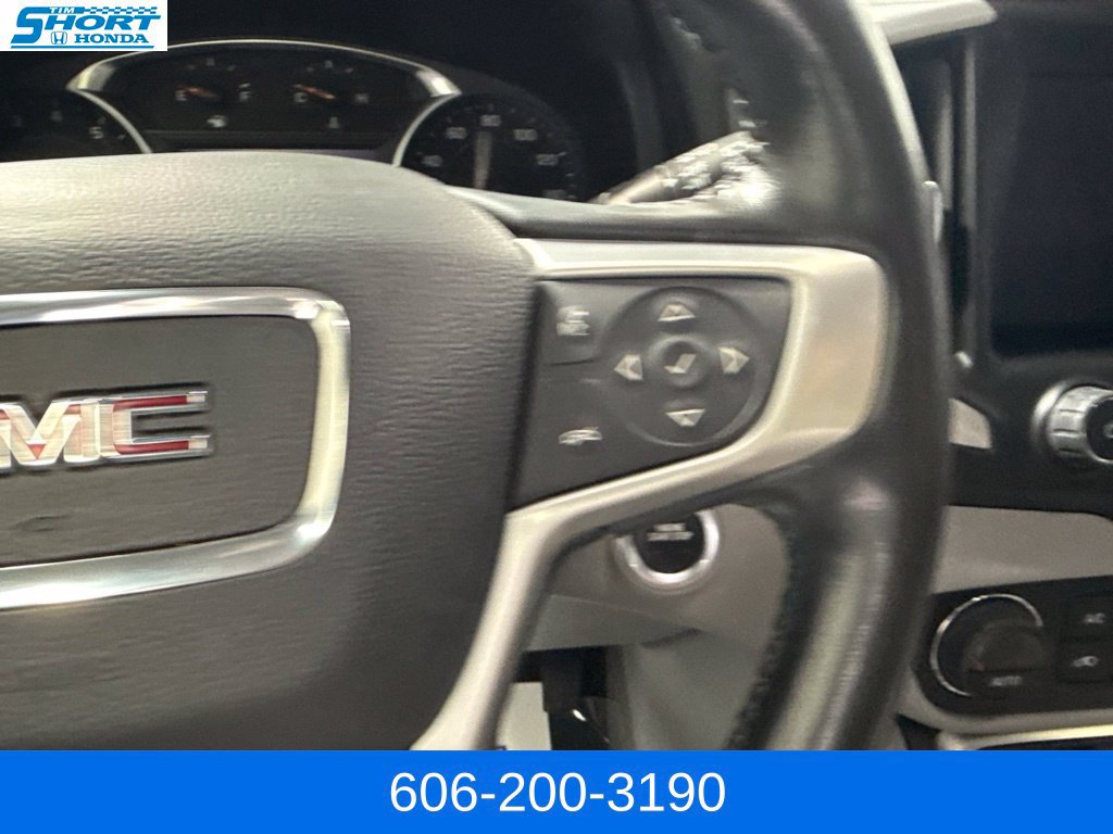 Used 2022 GMC Terrain SLT AWD/4WD image 16