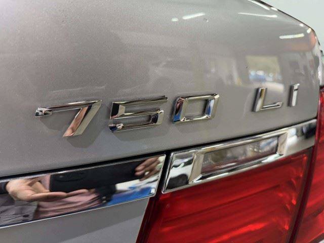 Used 2012 BMW 740Li RWD image 22