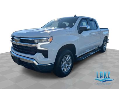 Certified 2022 Chevrolet Silverado 1500 LT