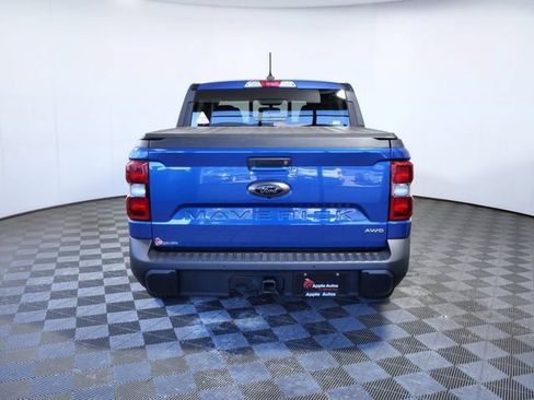 Certified 2024 Ford Maverick Lariat w/ Black Appearance Package AWD/4WD image 7