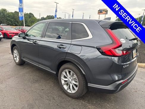 Used 2025 Honda CR-V EX image 5