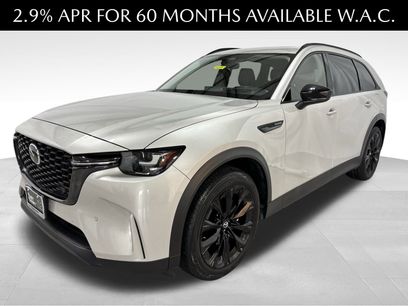 Certified 2025 MAZDA CX-90 3.3 Turbo w/ Premium Sport Pkg