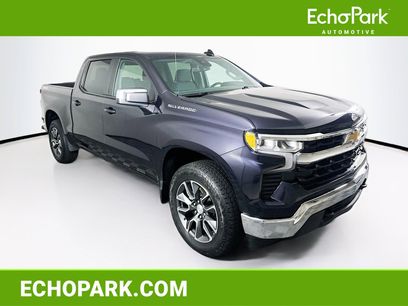 Used 2023 Chevrolet Silverado 1500 LT