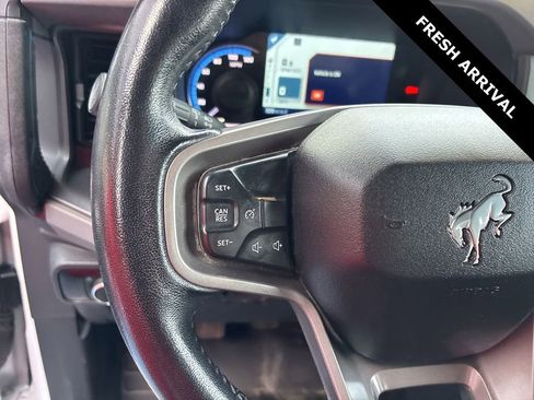 Used 2024 Ford Bronco Black Diamond image 10