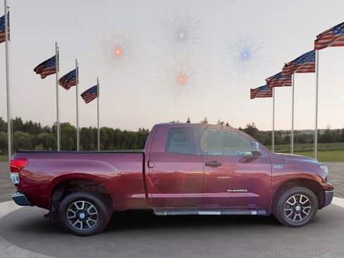 Used 2010 Toyota Tundra 4x4 Double Cab image 8
