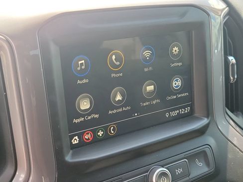 Used 2019 Chevrolet Silverado 1500 Custom Trail Boss w/ Custom Convenience Package AWD/4WD image 23