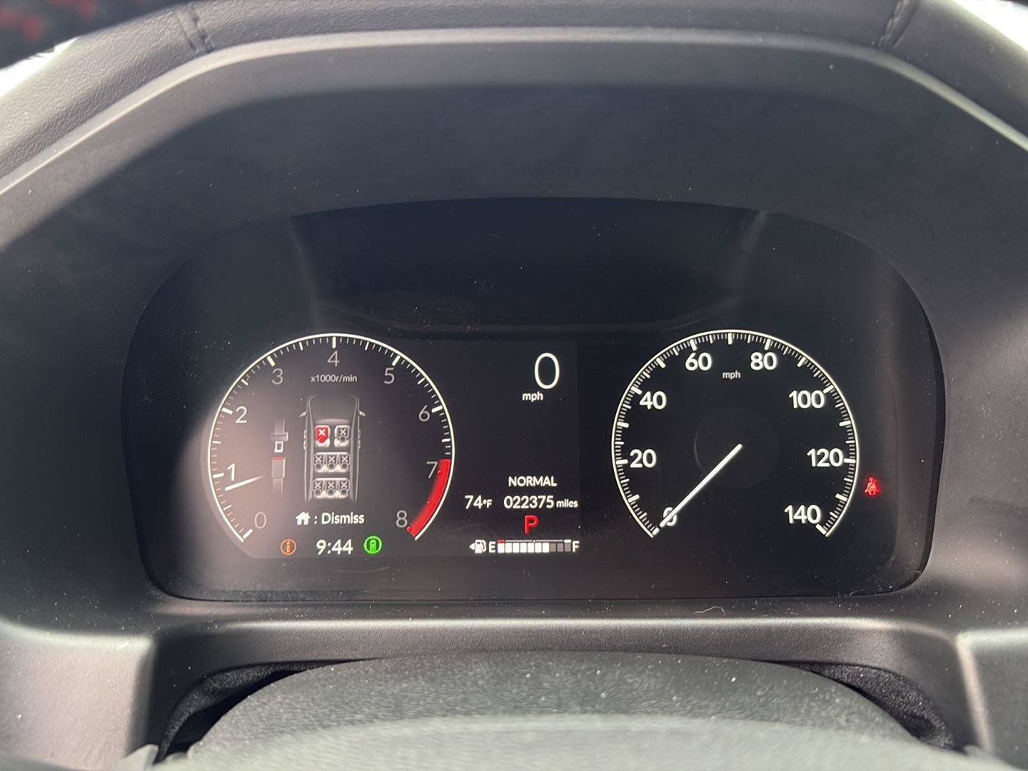Used 2025 Honda Odyssey Sport-L image 17