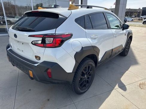 Used 2024 Subaru Crosstrek 2.5i Wilderness image 7