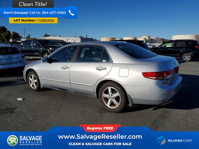 Used 2003 Honda Accord LX image 3