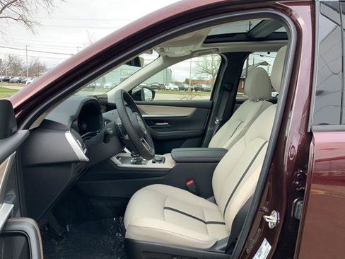 New 2026 MAZDA CX-90 3.3 Turbo w/ Premium Sport Pkg image 9