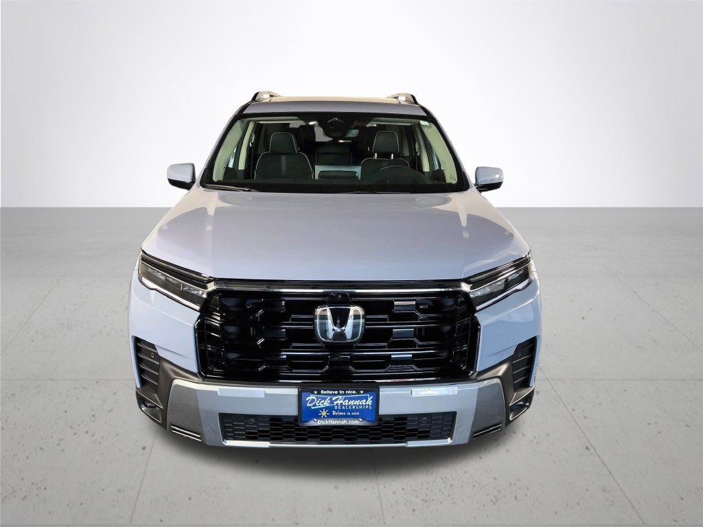 New 2026 Honda Pilot Elite image 3