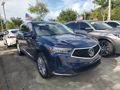 Used 2024 Acura RDX SH-AWD